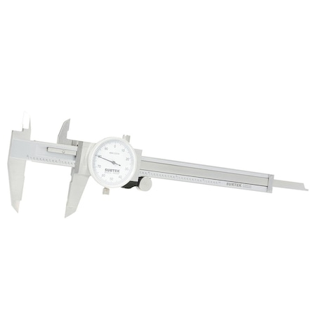 Surtek Dial Vernier Caliper 06 122202